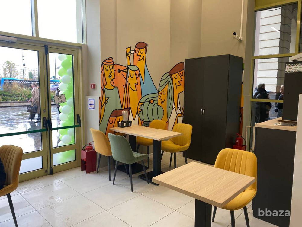 Торговое помещение 40.6 м2 в аренду Москва - изображение 4