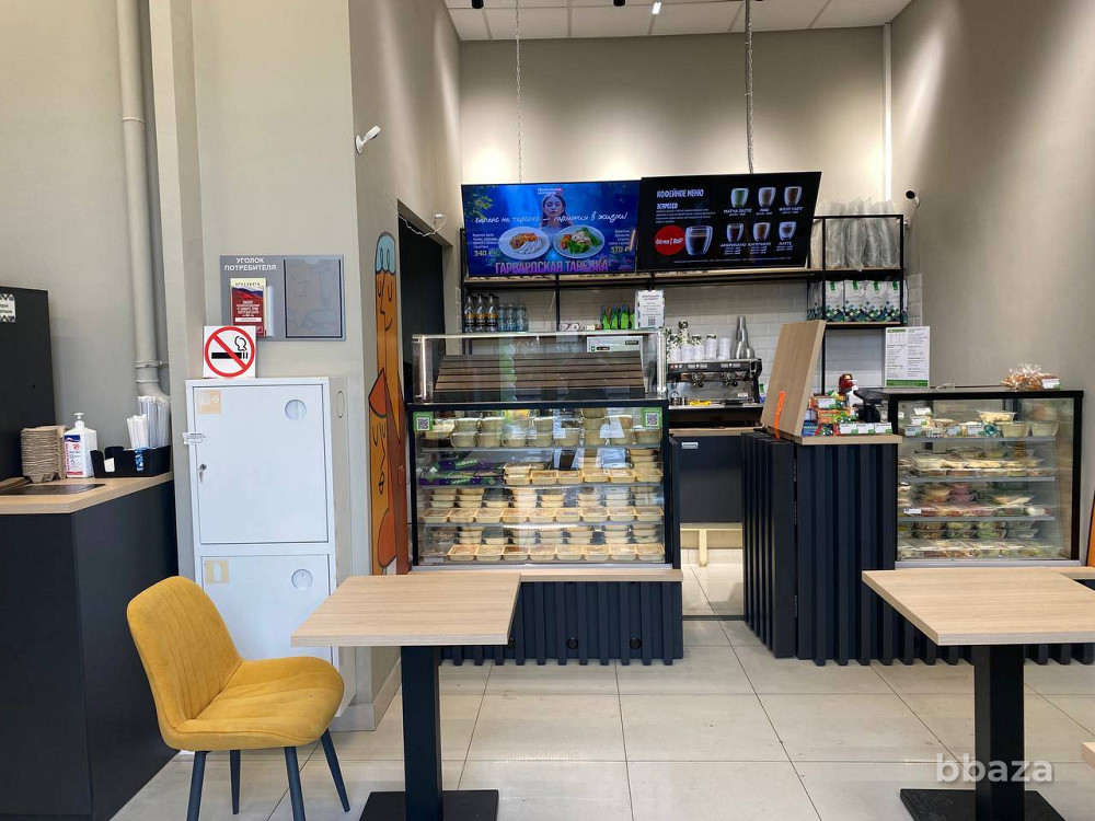 Торговое помещение 40.6 м2 в аренду Москва - изображение 3