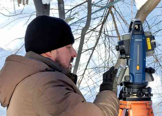 Кадастровые работы. Топография. Геодезия Иркутск