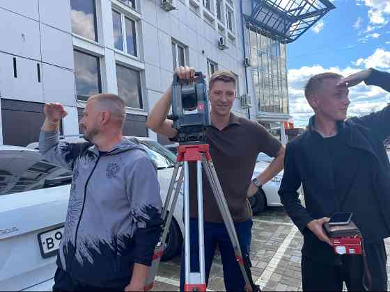 Кадастровые работы. Топография. Геодезия Иркутск