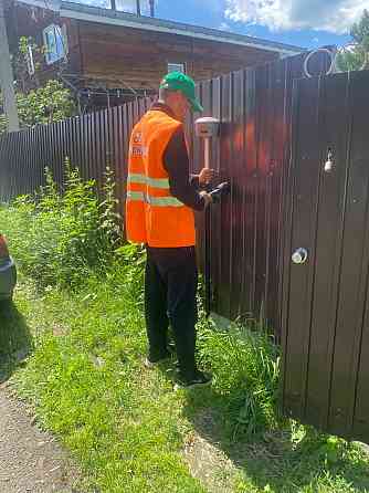 Кадастровые работы. Топография. Геодезия Иркутск