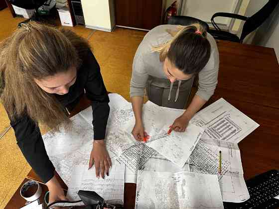 Кадастровые работы. Топография. Геодезия Иркутск