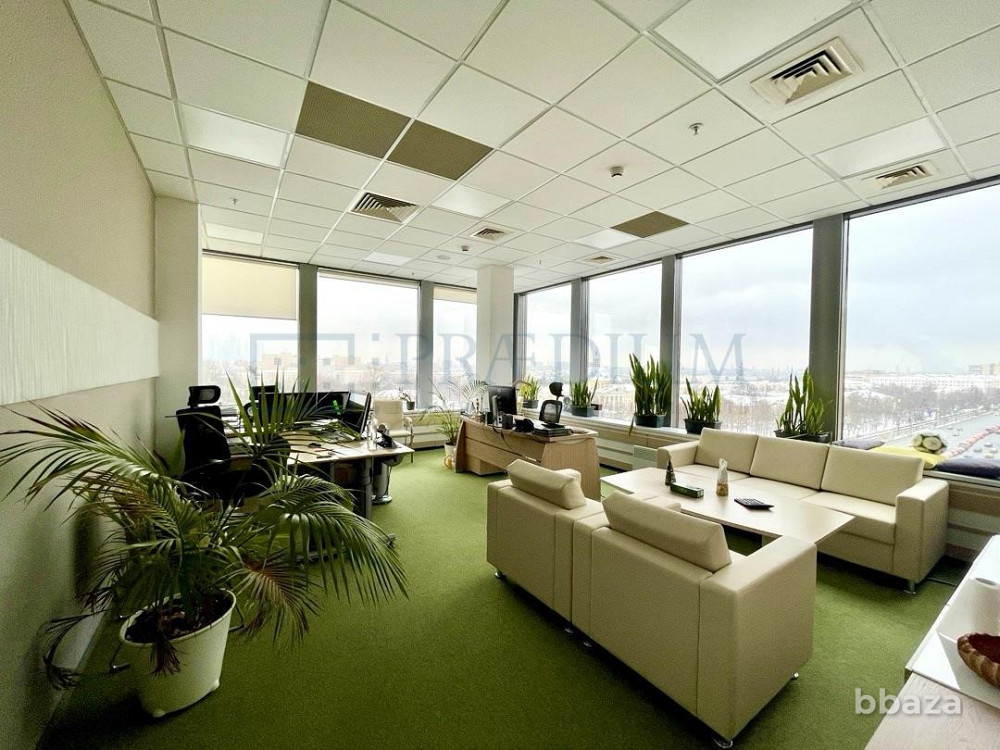 Сдается офисное помещение 194 м² Москва - изображение 1