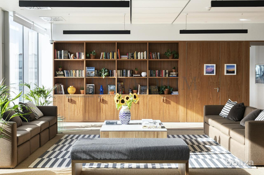 Сдается офисное помещение 908 м² Москва - изображение 7