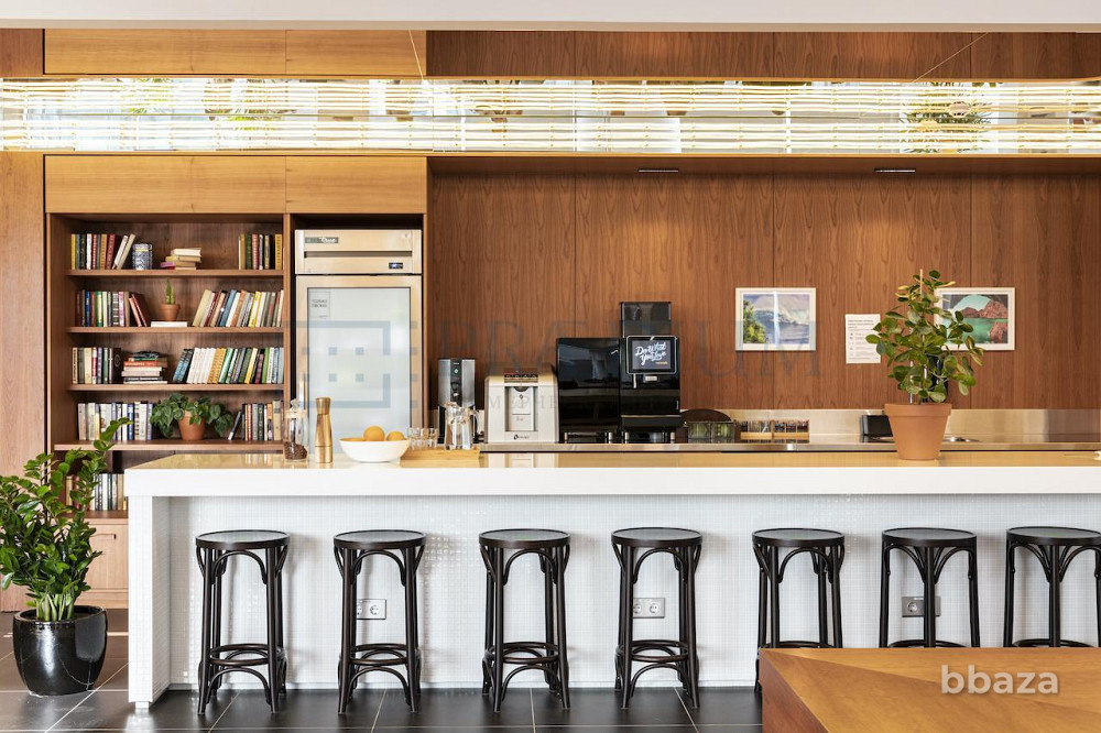 Сдается офисное помещение 908 м² Москва - изображение 4