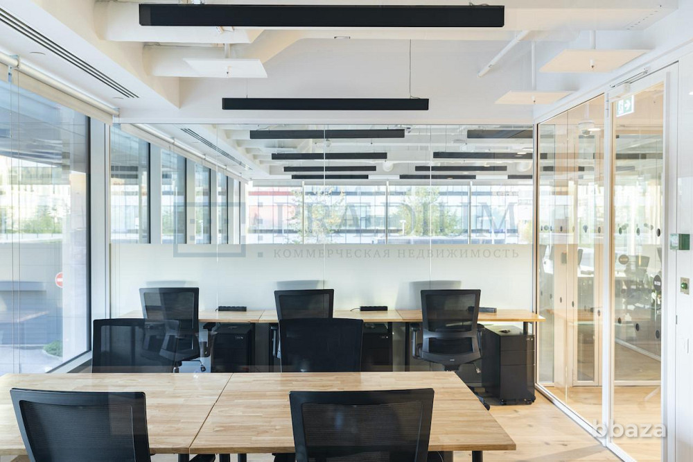 Сдается офисное помещение 908 м² Москва - изображение 2