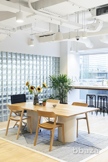 Сдается офисное помещение 908 м² Москва - изображение 9