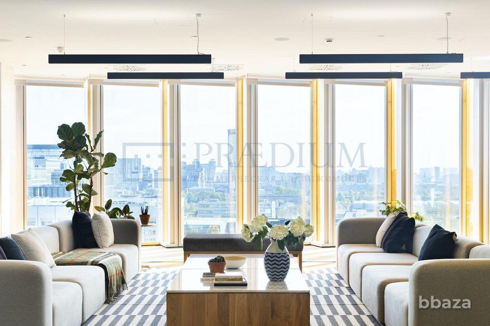 Сдается офисное помещение 908 м² Москва - изображение 3