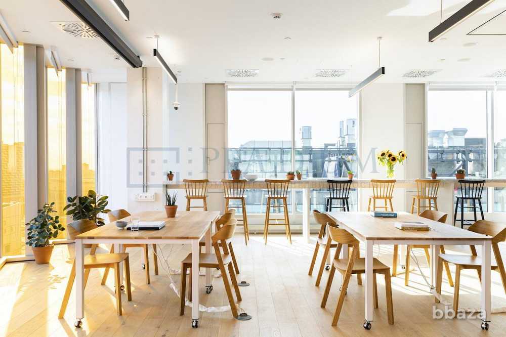 Сдается офисное помещение 908 м² Москва - изображение 6