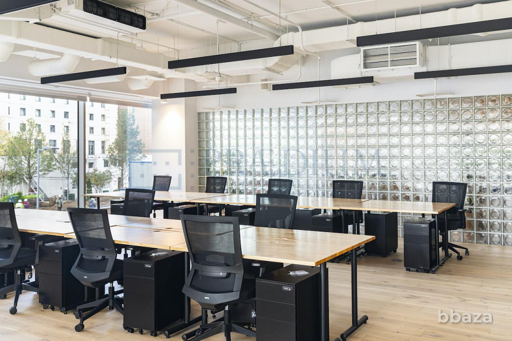 Сдается офисное помещение 908 м² Москва - изображение 1