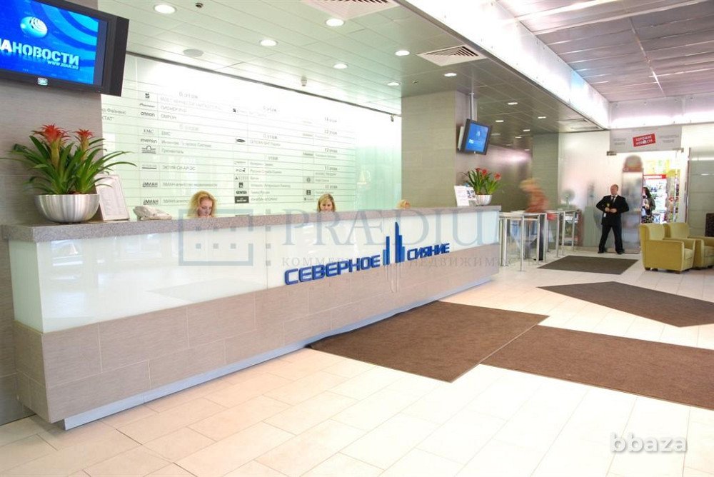 Сдается офисное помещение 2280 м² Москва - изображение 4