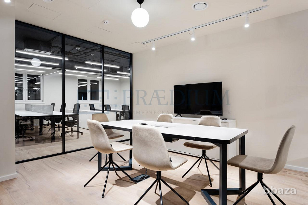 Сдается офисное помещение 310 м² Москва - изображение 10