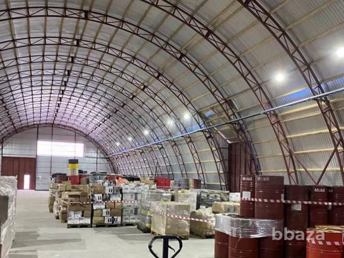 Сдается помещение 6500.00 м² Москва - изображение 2