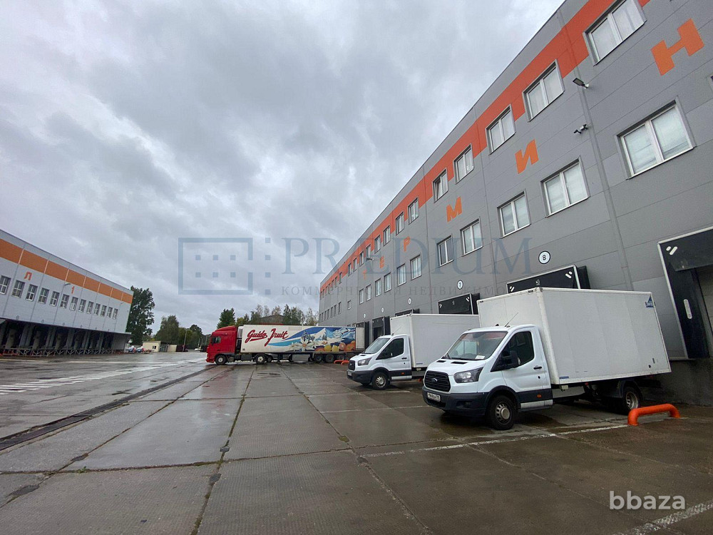 Сдается помещение 2500.00 м² Москва - изображение 2