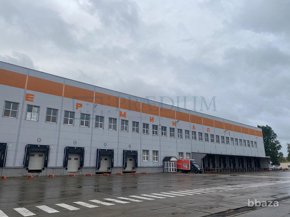 Сдается помещение 2500.00 м² Москва - изображение 1