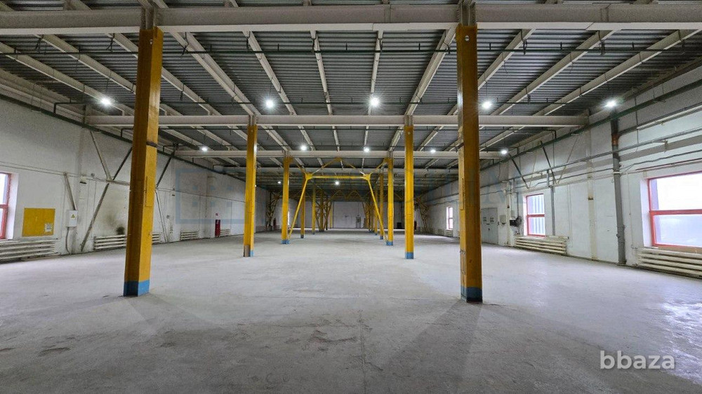 Сдается помещение 1500.00 м² Москва - изображение 8