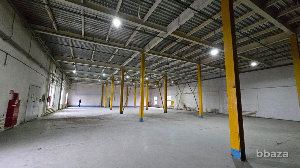 Сдается помещение 1500.00 м² Москва - изображение 1