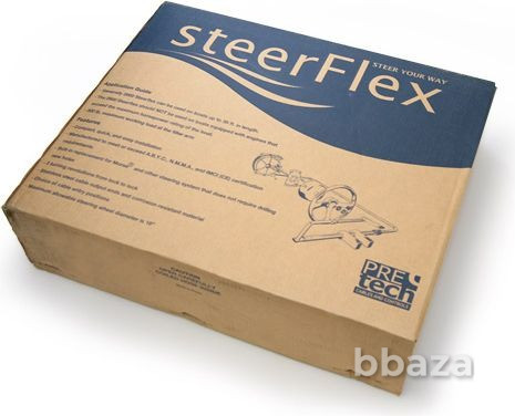 Рулевой редуктор 3000 с тросом 12 футов (3,66 м) Самара - изображение 2