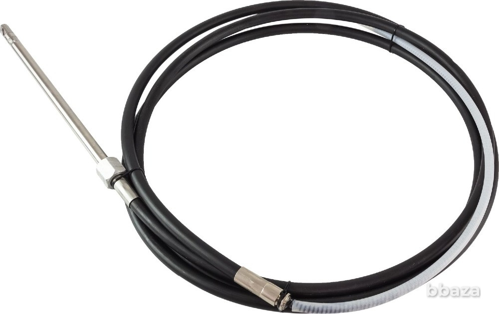 Рулевой редуктор 3000 с тросом 12 футов (3,66 м) Самара - изображение 7