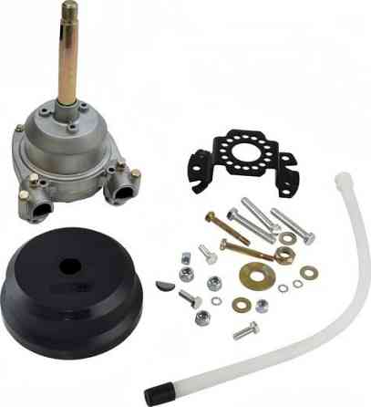 Редуктор рулевой ZTS с тросом 12 футов (3,66 м) Самара