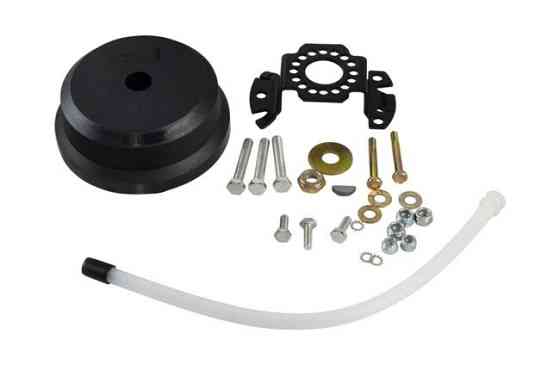 Редуктор рулевой ZTS с тросом 12 футов (3,66 м) Самара