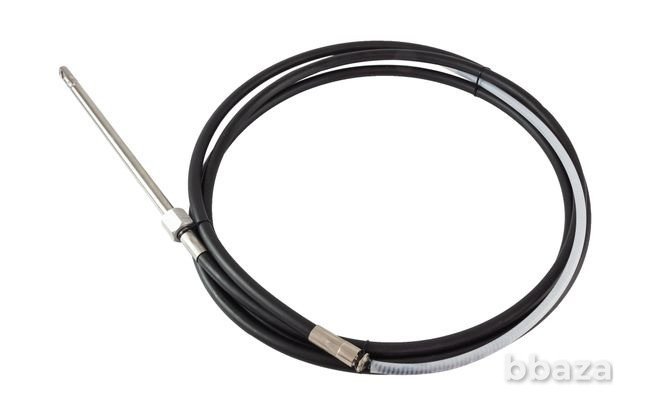 Редуктор рулевой ZTS с тросом 12 футов (3,66 м) Самара - изображение 3