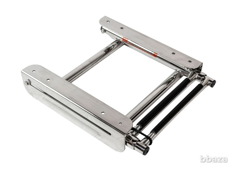 Трап телескопический, 2 ступени, Marine Rocket Самара - изображение 2