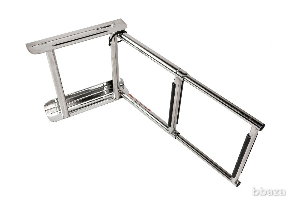 Трап телескопический, 2 ступени, Marine Rocket Самара - изображение 1