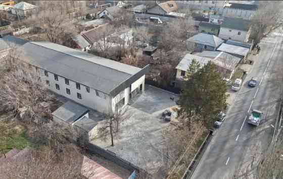 Продажа коммерческого многофункционального здания в Алматы Алматы