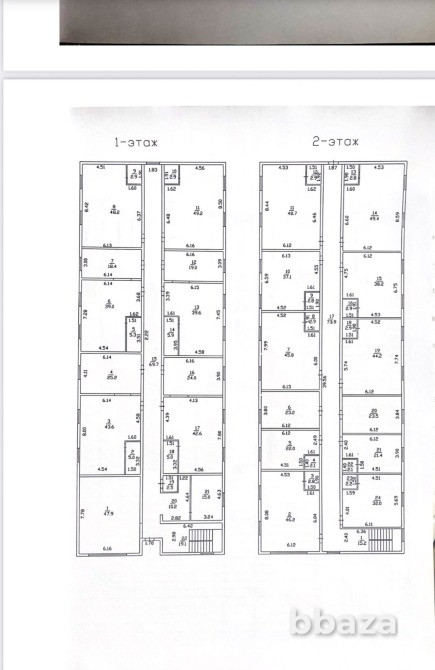 Продажа коммерческого многофункционального здания в Алматы Алматы - изображение 9