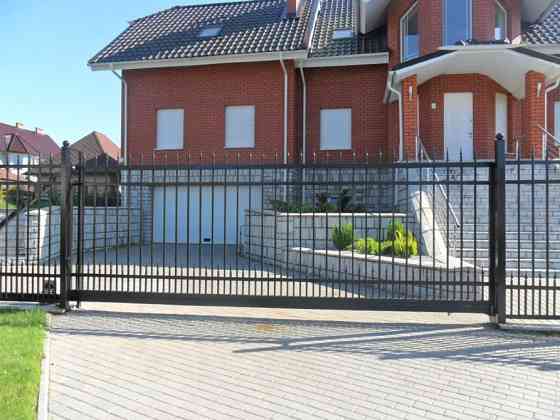 Мы производим и устанавливаем кованные и сварочные изделия. Калининград