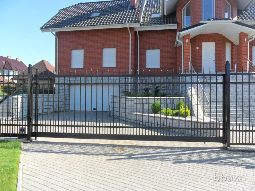 Мы производим и устанавливаем кованные и сварочные изделия. Калининград - изображение 2