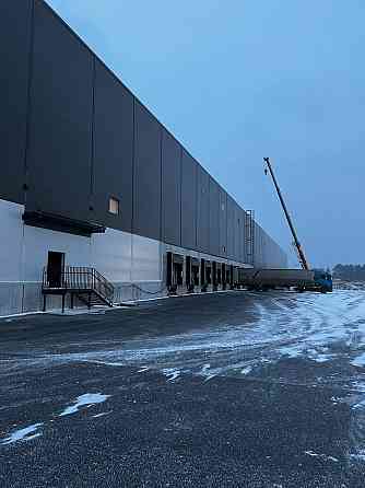 Аренда теплого многофункционального склада класса А 13 000 м2 Татарстан