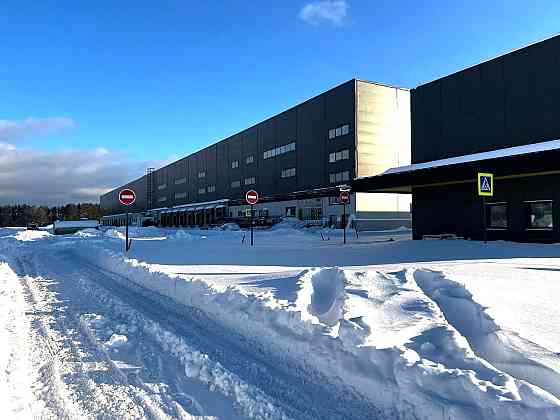 Аренда теплого многофункционального склада класса А 13 000 м2 Татарстан