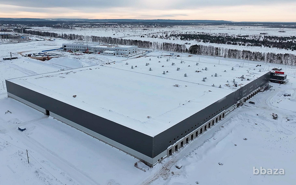 Аренда теплого многофункционального склада класса А 13 000 м2 Татарстан - изображение 5