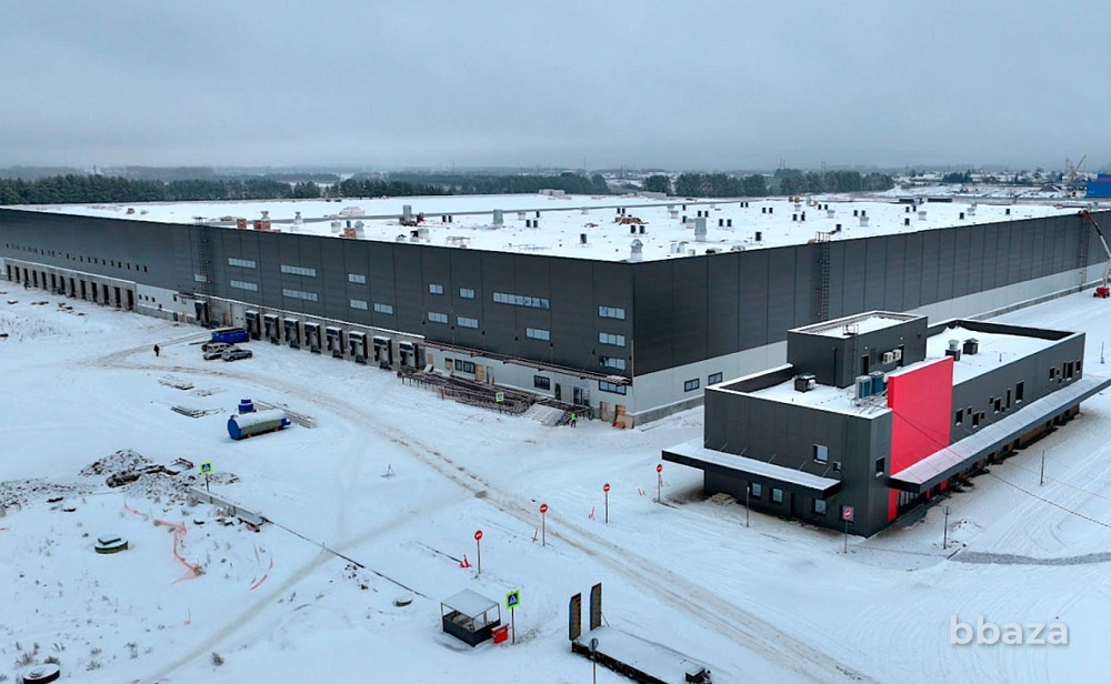Аренда теплого многофункционального склада класса А 13 000 м2 Татарстан - изображение 4