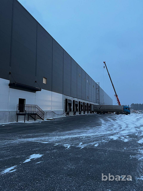 Аренда теплого многофункционального склада класса А 13 000 м2 Татарстан - изображение 1