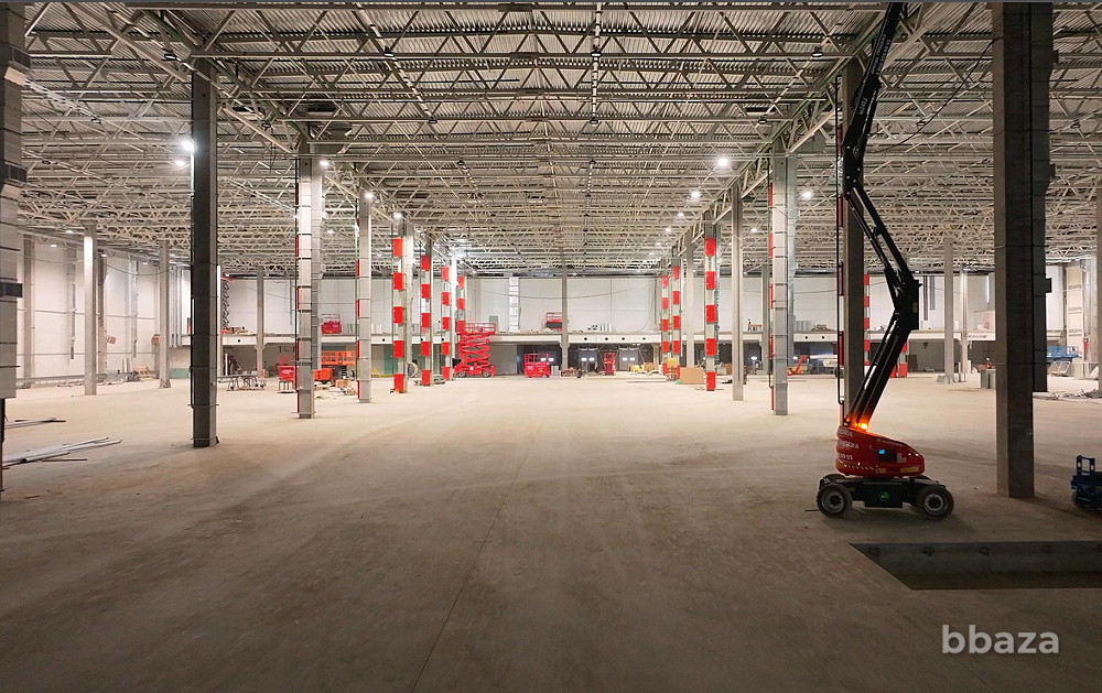 Аренда теплого многофункционального склада класса А 13 000 м2 Татарстан - изображение 8