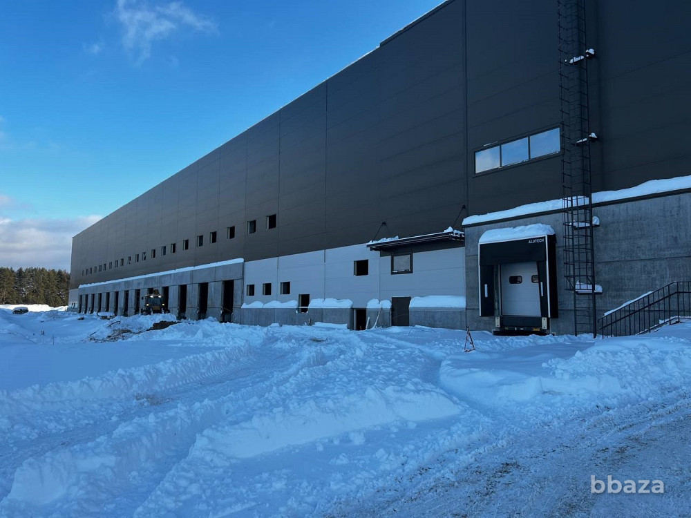 Аренда теплого многофункционального склада класса А 13 000 м2 Татарстан - изображение 3