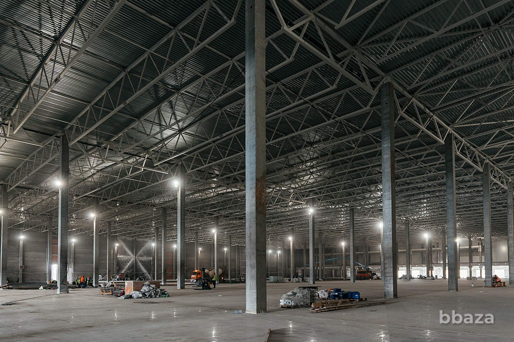 Аренда теплого многофункционального склада класса А 13 000 м2 Татарстан - изображение 10
