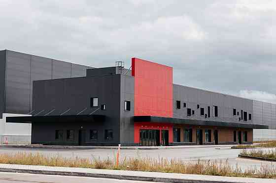 Продается многофункциональный теплый склад  класс А 13 000 м2 Татарстан