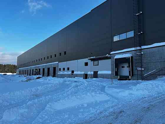 Продается многофункциональный теплый склад  класс А 13 000 м2 Татарстан