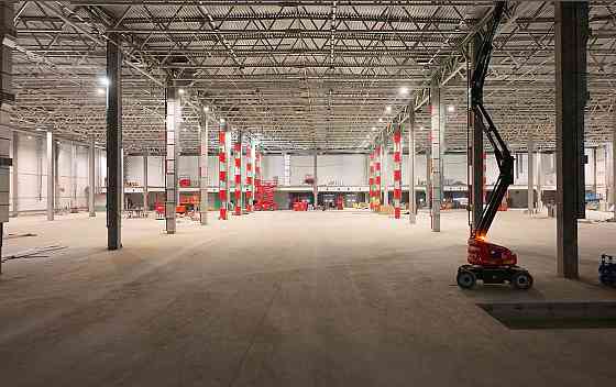 Продается многофункциональный теплый склад  класс А 13 000 м2 Татарстан