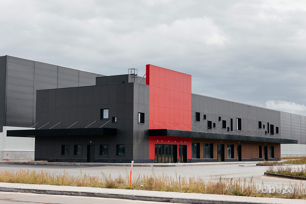 Продается многофункциональный теплый склад  класс А 13 000 м2 Татарстан - изображение 5