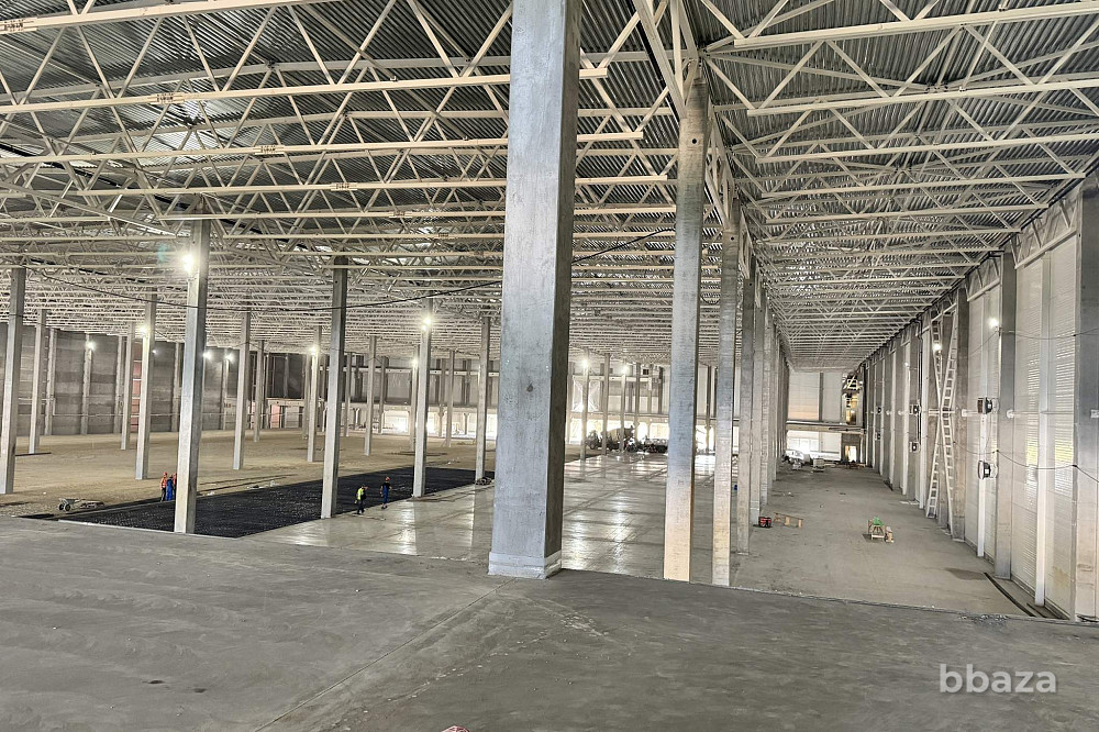 Продается многофункциональный теплый склад  класс А 13 000 м2 Татарстан - изображение 9