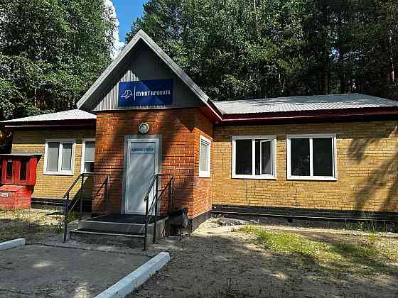 Имущественный комплекс с правом аренды земельного участка  в Сургуте Сургут