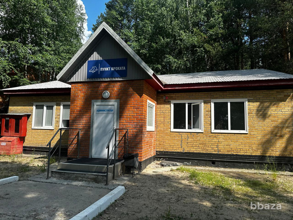 Имущественный комплекс с правом аренды земельного участка  в Сургуте Сургут - изображение 5