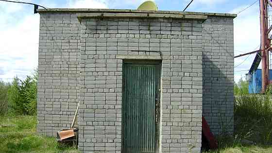 Здание телецентра площадью 61 кв.м. с телемачтой, п. Кривой Порог Карелия