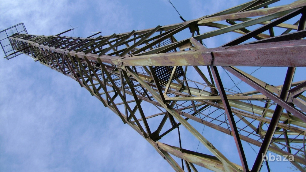 Здание телецентра площадью 61 кв.м. с телемачтой, п. Кривой Порог Карелия - изображение 7