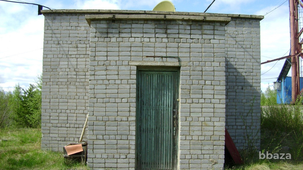 Здание телецентра площадью 61 кв.м. с телемачтой, п. Кривой Порог Карелия - изображение 4